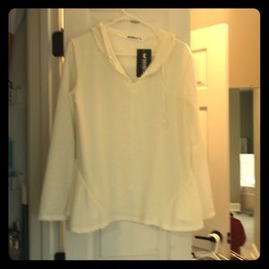 Peplum Hoodie by Doublju NWT Size M